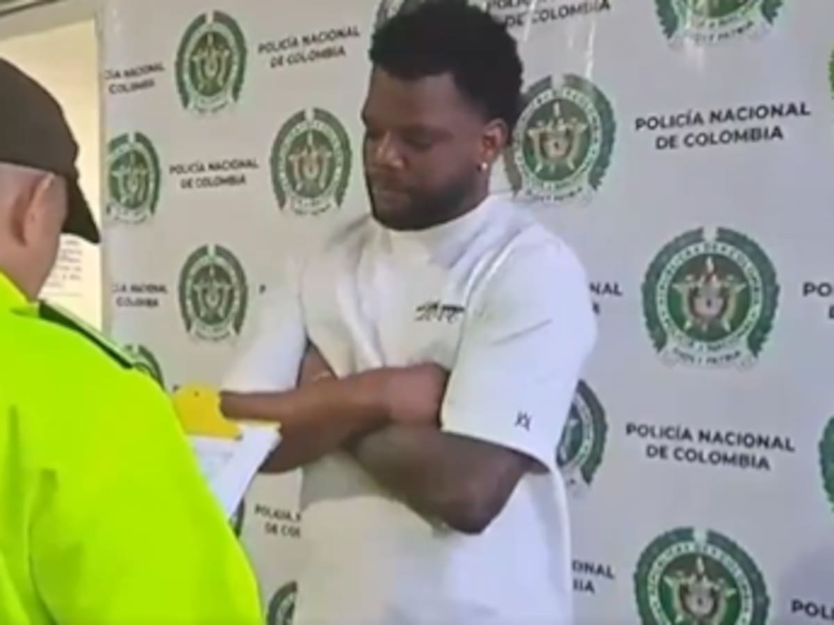 Capturan en Medellín a alias ‘Cocuelo’, extraditable del Clan del Golfo