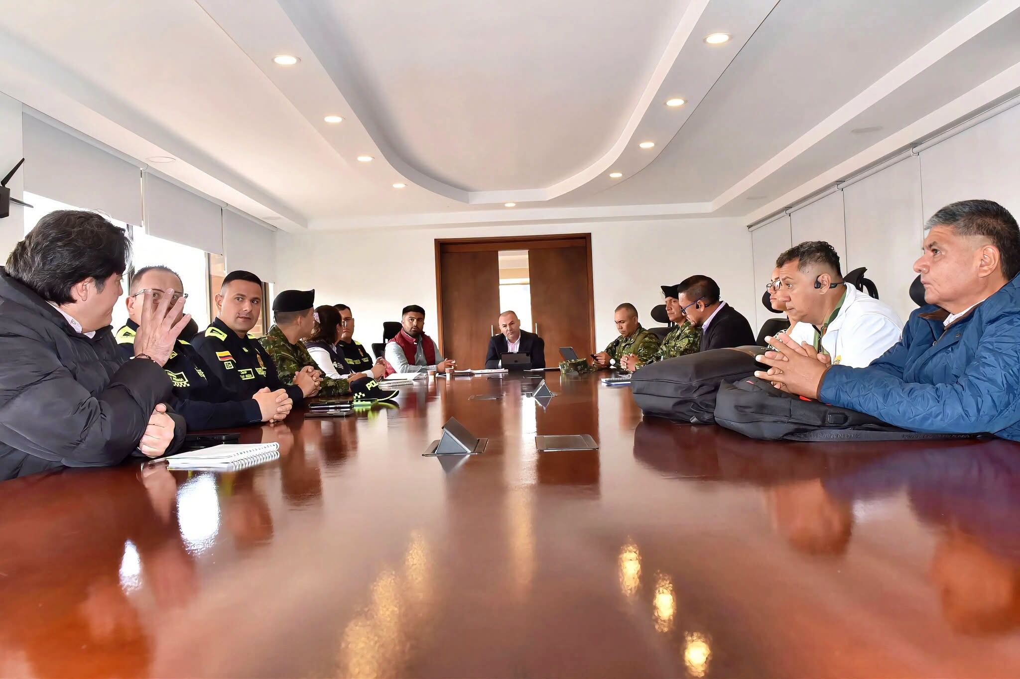 Entre las nuevas medidas también se contempla reforzar la vigilancia en el centro de acopio con 48 cámaras y establecer restricciones en algunos sectores