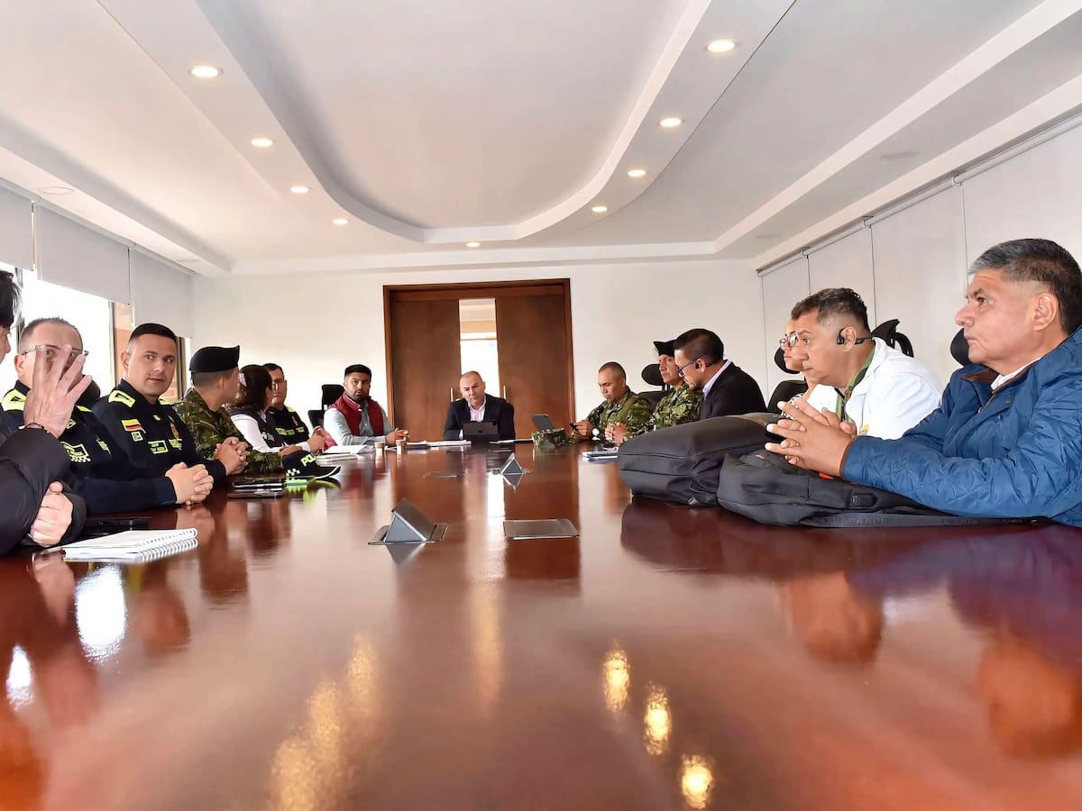 Chiquinquirá refuerza seguridad tras hechos violentos y ofrece recompensa de hasta $30 millones