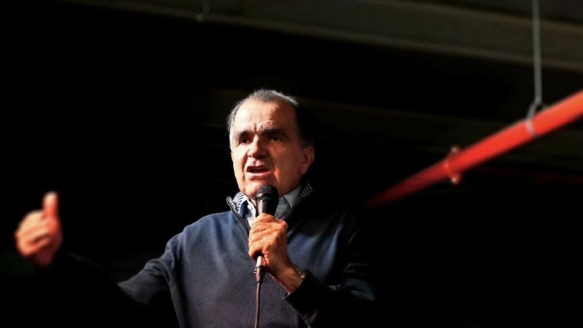 Las reacciones en Antioquia a la adhesión de Óscar Iván Zuluaga a “Fico”
