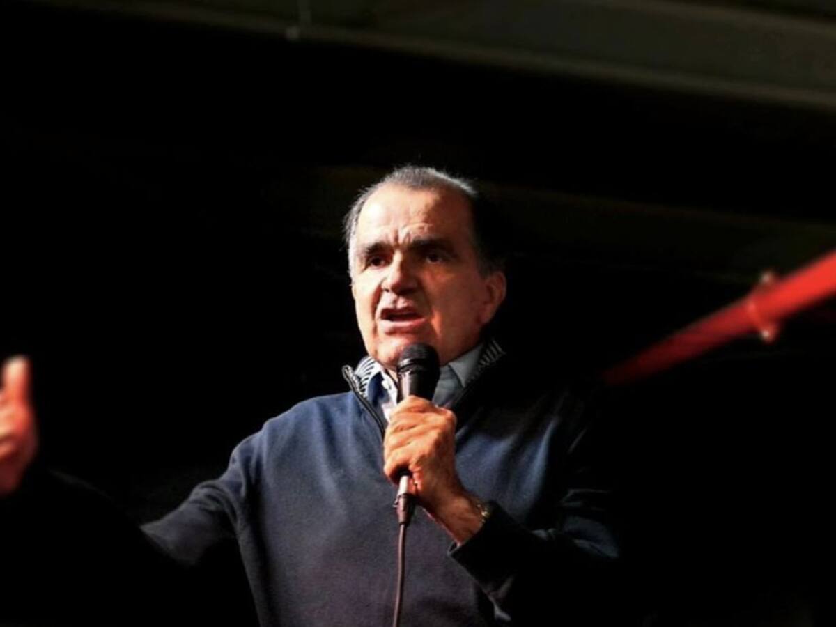 Las reacciones en Antioquia a la adhesión de Óscar Iván Zuluaga a “Fico”