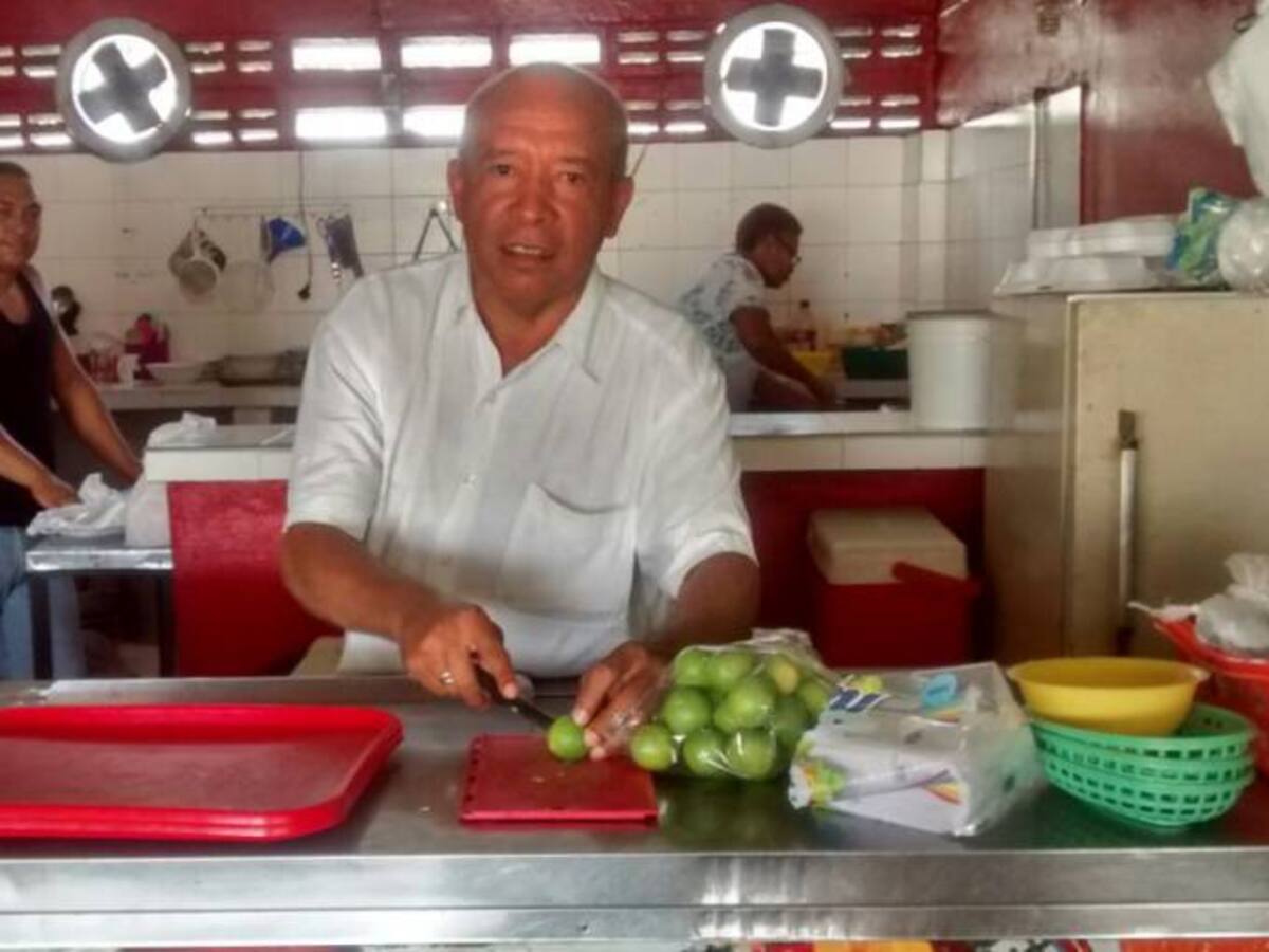 Ángel Diomedes Barrios: el cantautor de la paz