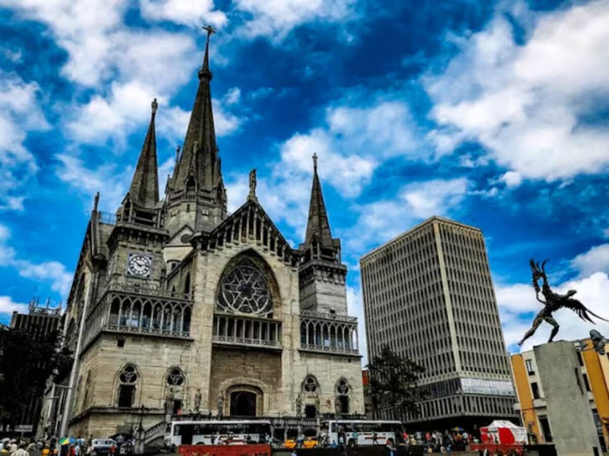 Conozca el plan de movilidad para festejar el cumpleaños número 176 de Manizales