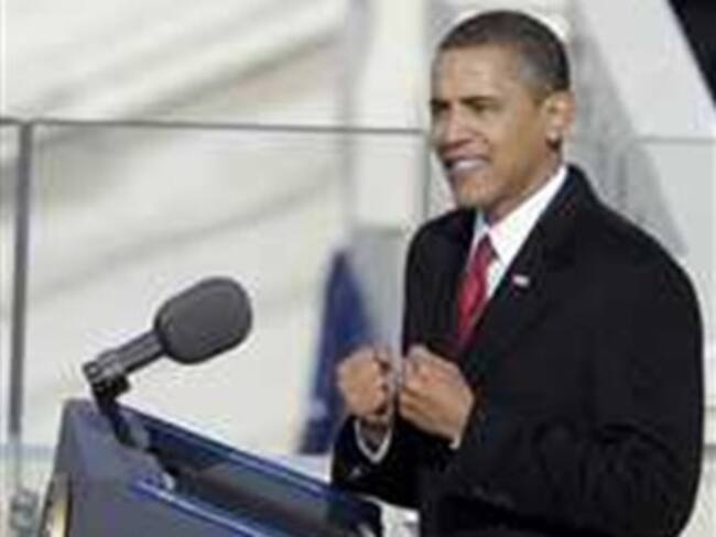 ¿Obama lució ropa blindada hecha por colombianos?