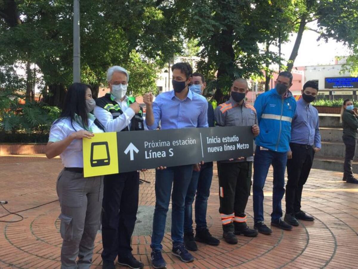 Arrancan los estudios para el Metro Subterráneo de Medellín