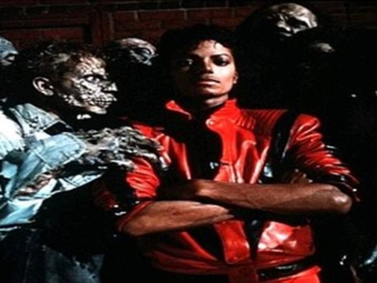 Subastan la chaqueta roja que lució Michael Jackson en el clip de 'Thriller'