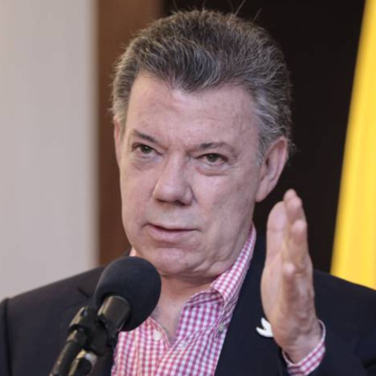 “Belisario Betancur era un gran humanista e intelectual”: Santos