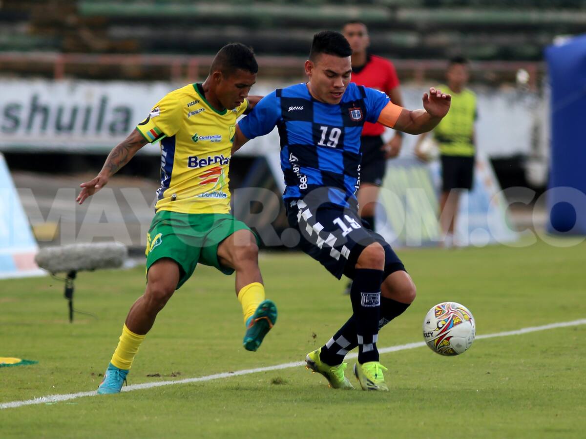 Torneo de ascenso: fechas y horas para la final Huila-Chicó
