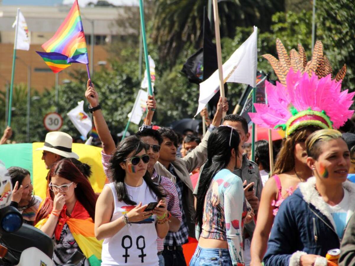 Risaralda implementará una política pública para la población LGTBI