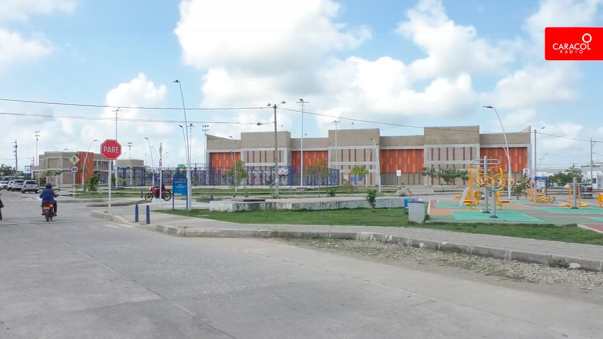 Contraloría logró que colombianos se beneficien de la Unidad Recreo Deportiva en Montería