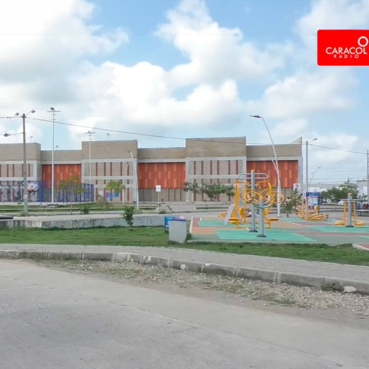 Contraloría logró que colombianos se beneficien de la Unidad Recreo Deportiva en Montería