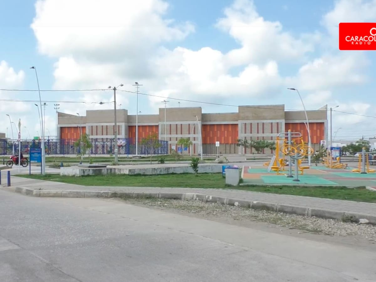 Contraloría logró que colombianos se beneficien de la Unidad Recreo Deportiva en Montería