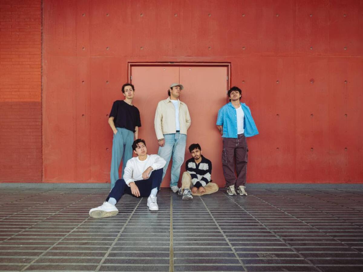 Lika Nova presentó su nuevo álbum "Repetiría todo"