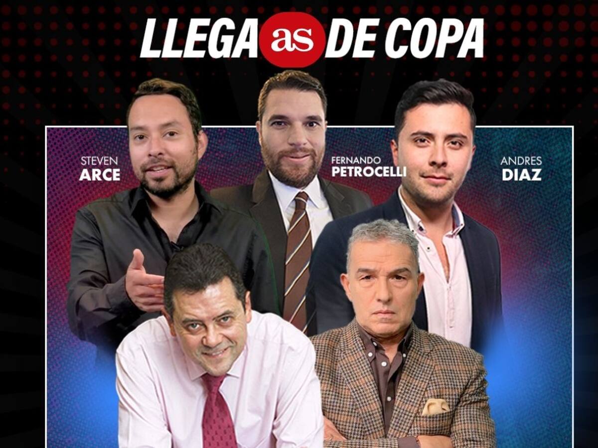 “Así juegue mejor PSG, Real Madrid es el favorito del mundial de clubes” #AsDeCopa episodio estreno