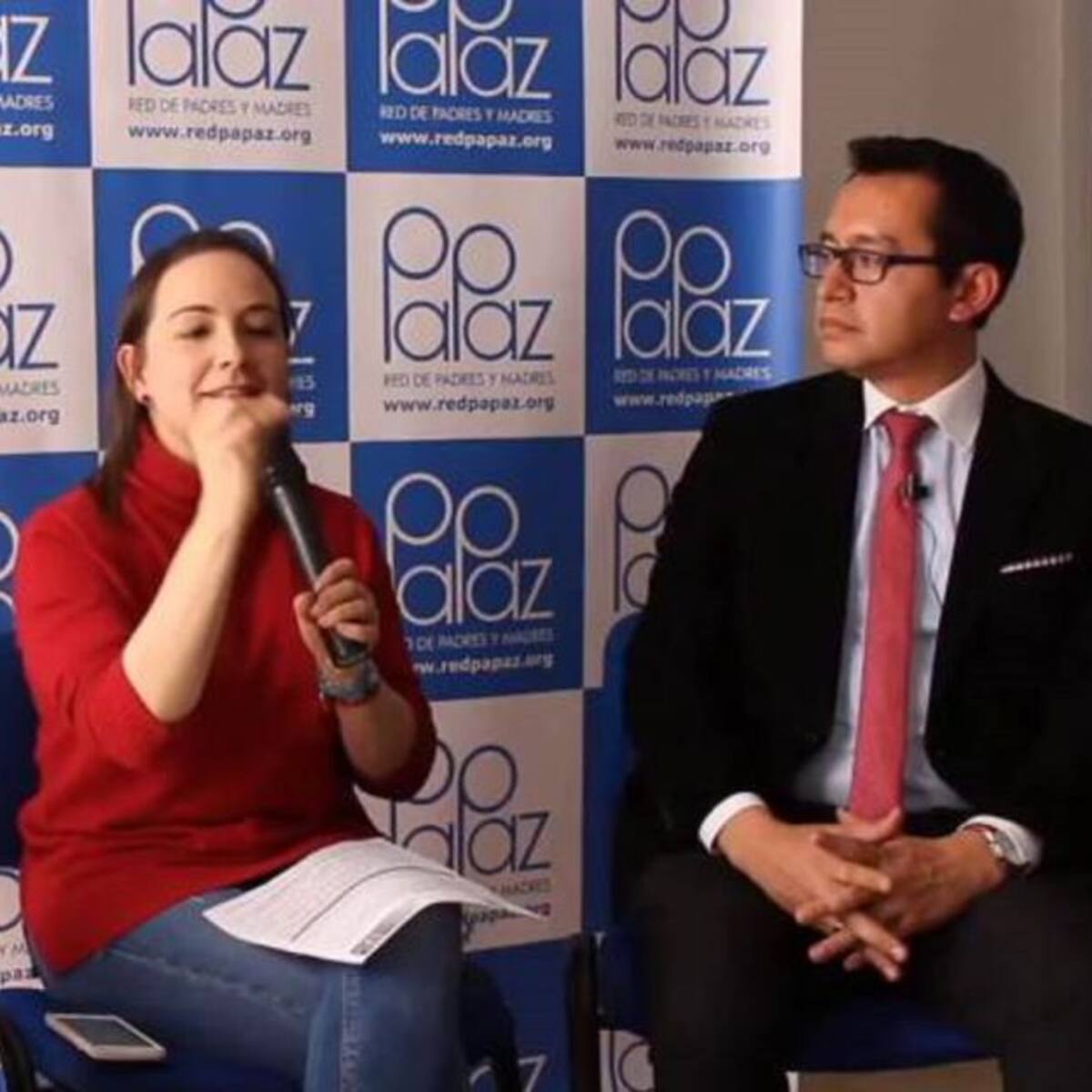 Red PaPaz pide acompañamiento permanente de los padres de familia