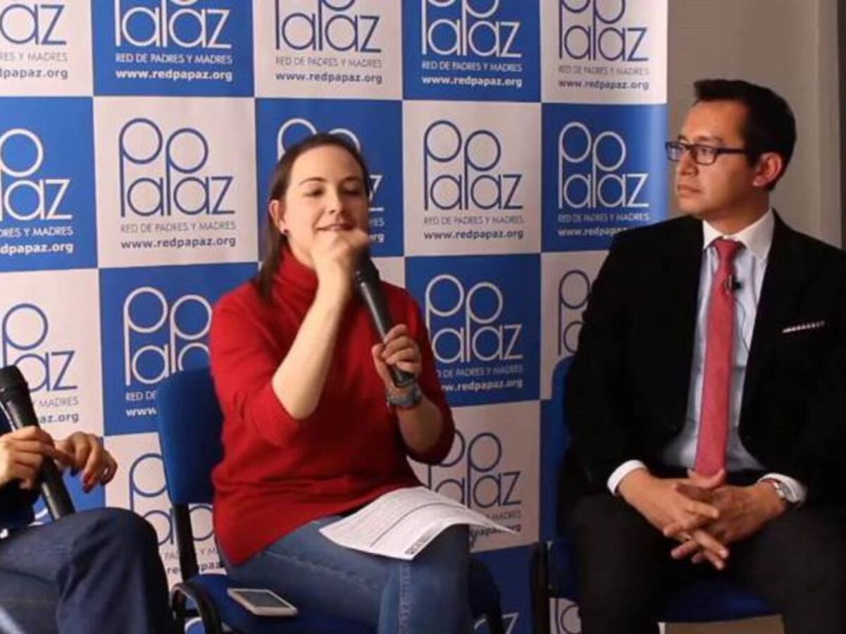 Red PaPaz pide acompañamiento permanente de los padres de familia