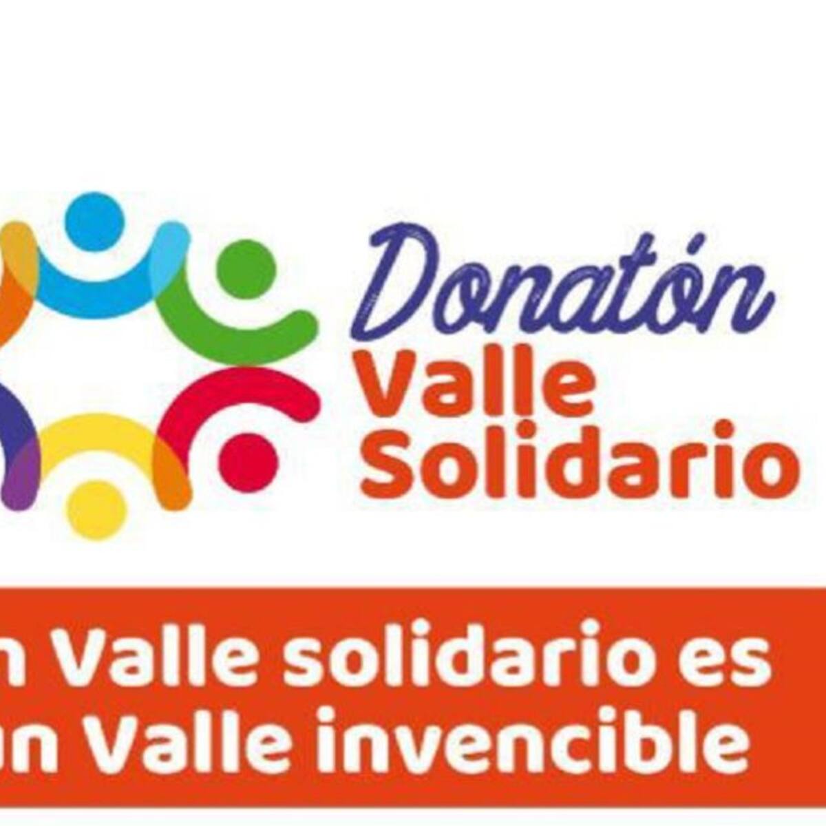 Hoy se realizará la gran Donatón ‘Valle Solidario’