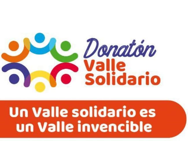 Hoy se realizará la gran Donatón ‘Valle Solidario’