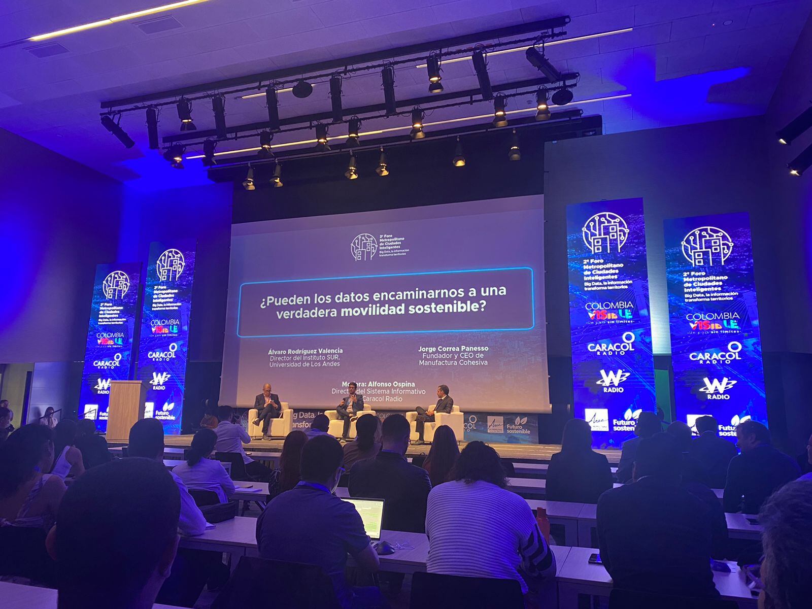 Foro de Ciudades Inteligentes