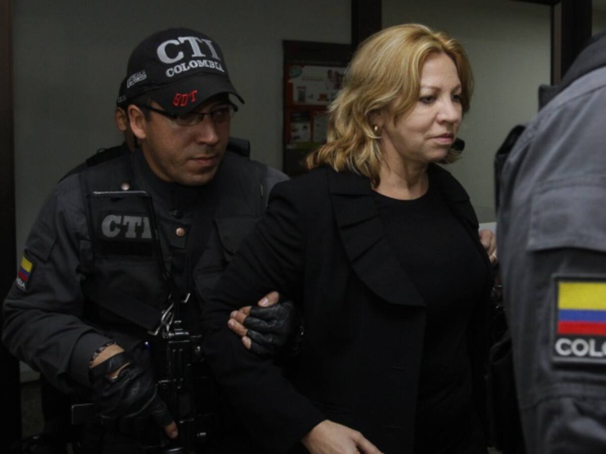 Niegan nueva medida de aseguramiento a Silvia Gette por caso de los autoprestamos