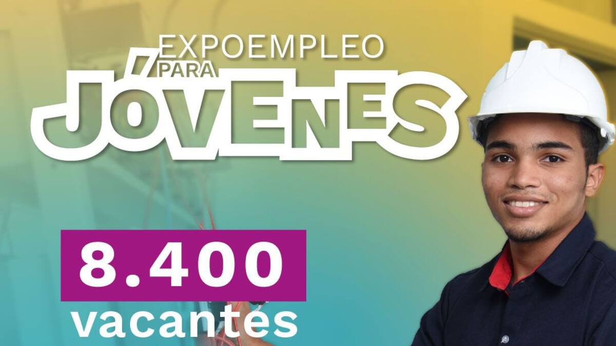 Feria de empleo del Sena ofrecerá más de 8.400 vacantes de trabajo en Bogotá