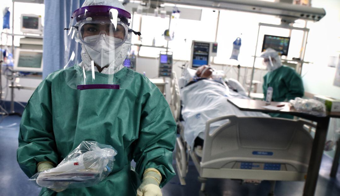 Hospitales Públicos