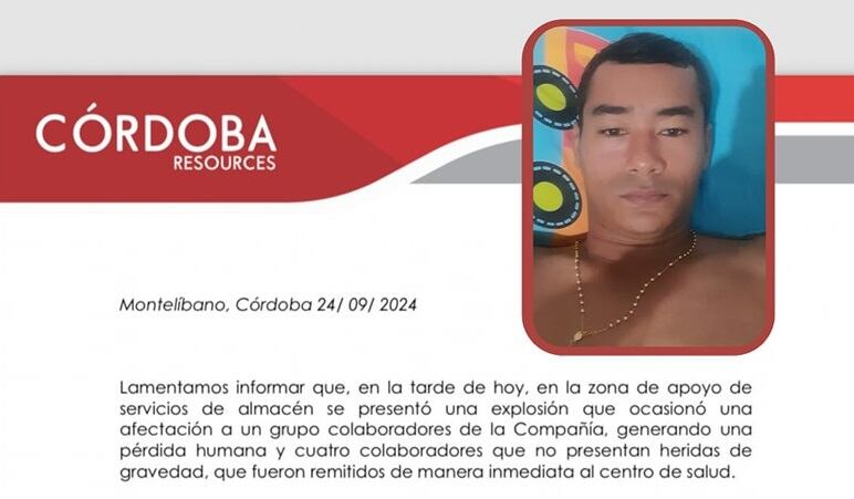 Mauricio Morales fue la víctima fatal.