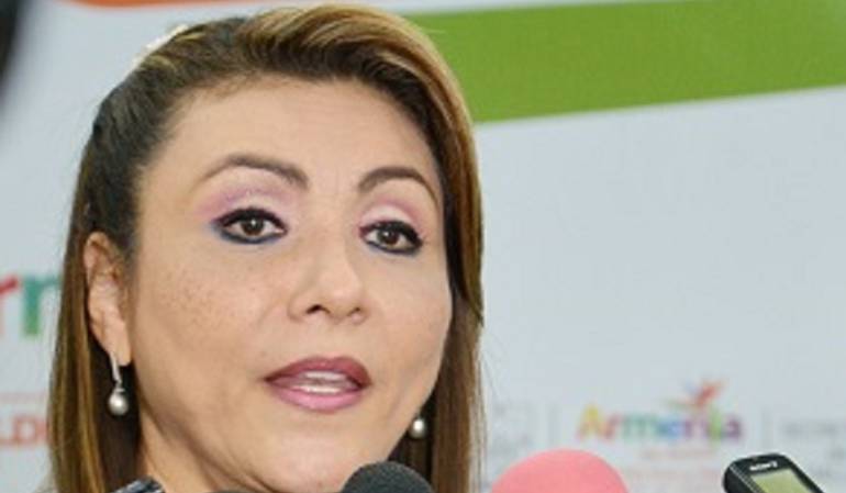 La Procuraduría también formuló pliego de cargos contra la ex directora del Departamento administrativo de bienes.