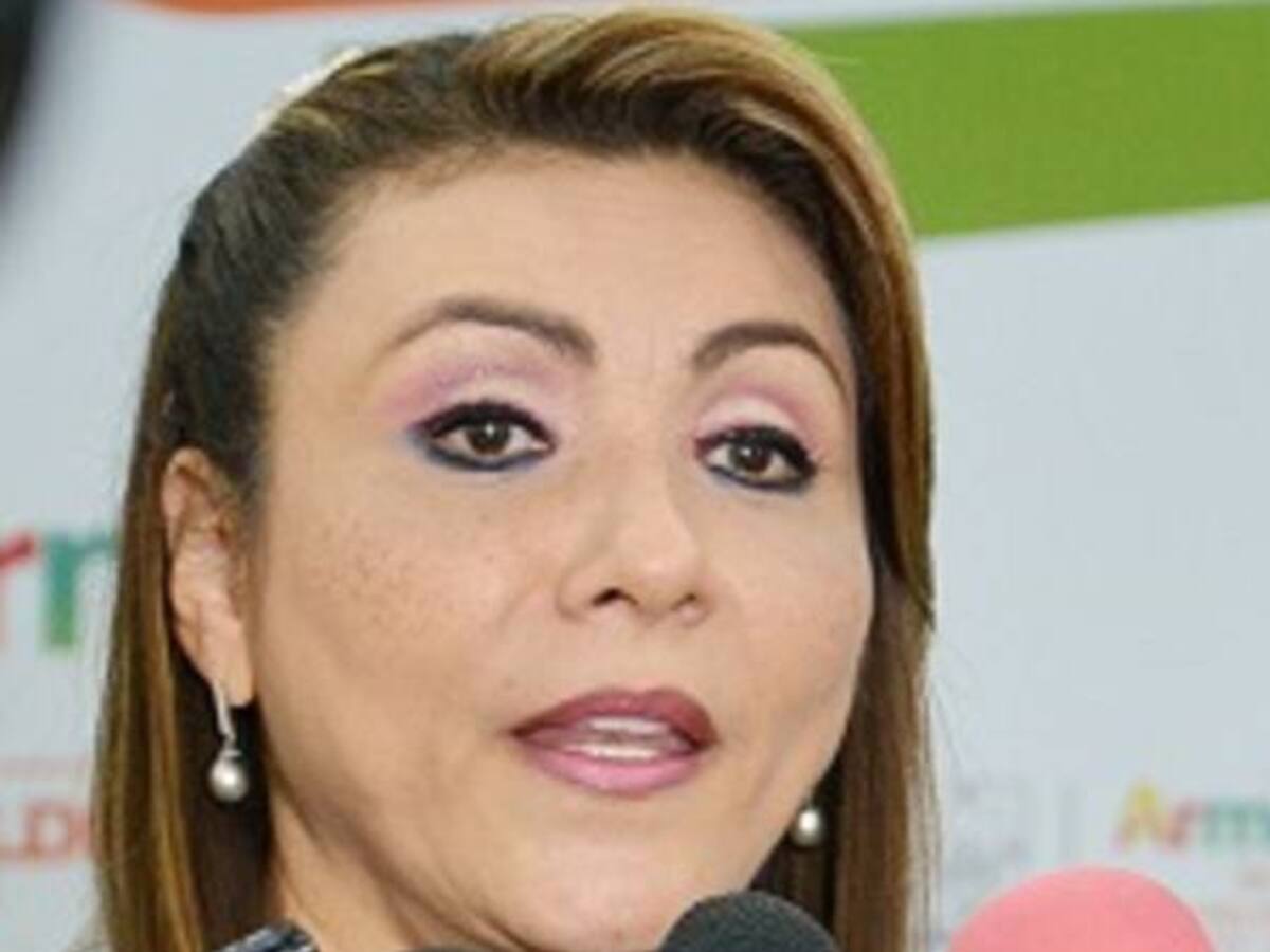 Procuraduría formuló pliego de cargos contra ex alcaldesa de Armenia por presuntas irregularidades en contratación