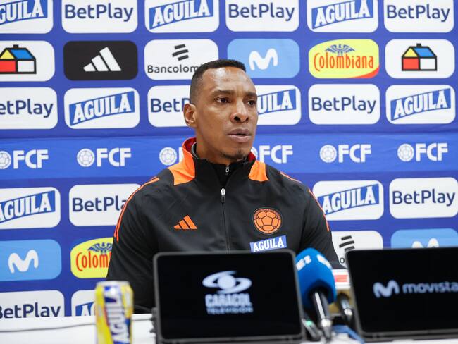 “A partir de ahora, a mejorar”: Amaranto Perea tras clasificación de Colombia al Mundial