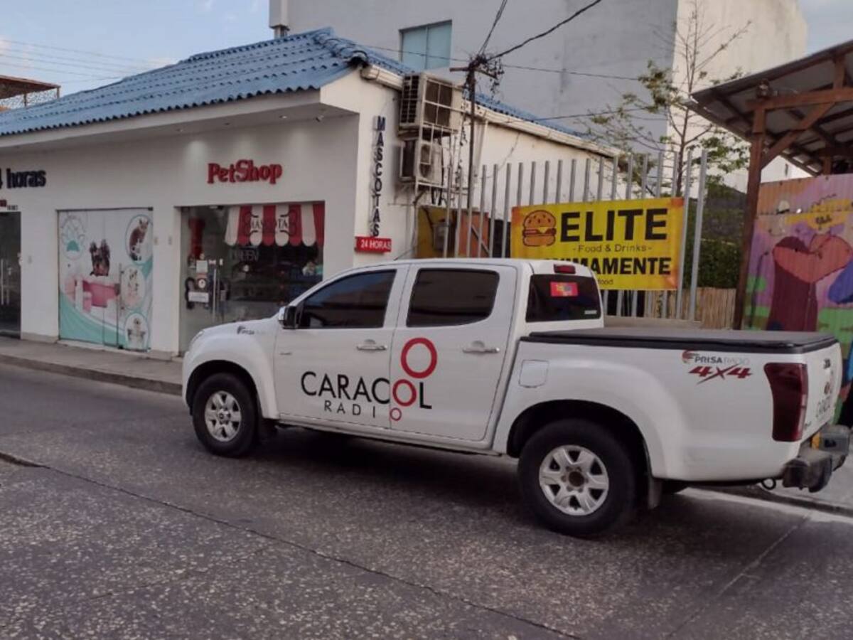 En Manga piden aumentar cuadrantes de la policía por ola de atracos