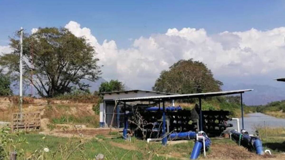 Detectan conexión ilegal de gran escala en Riofrío, Zona Bananera