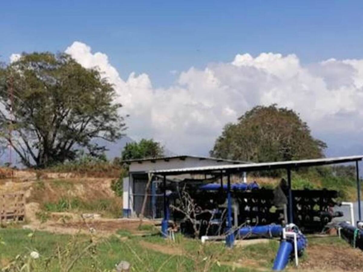 Detectan conexión ilegal de gran escala en Riofrío, Zona Bananera