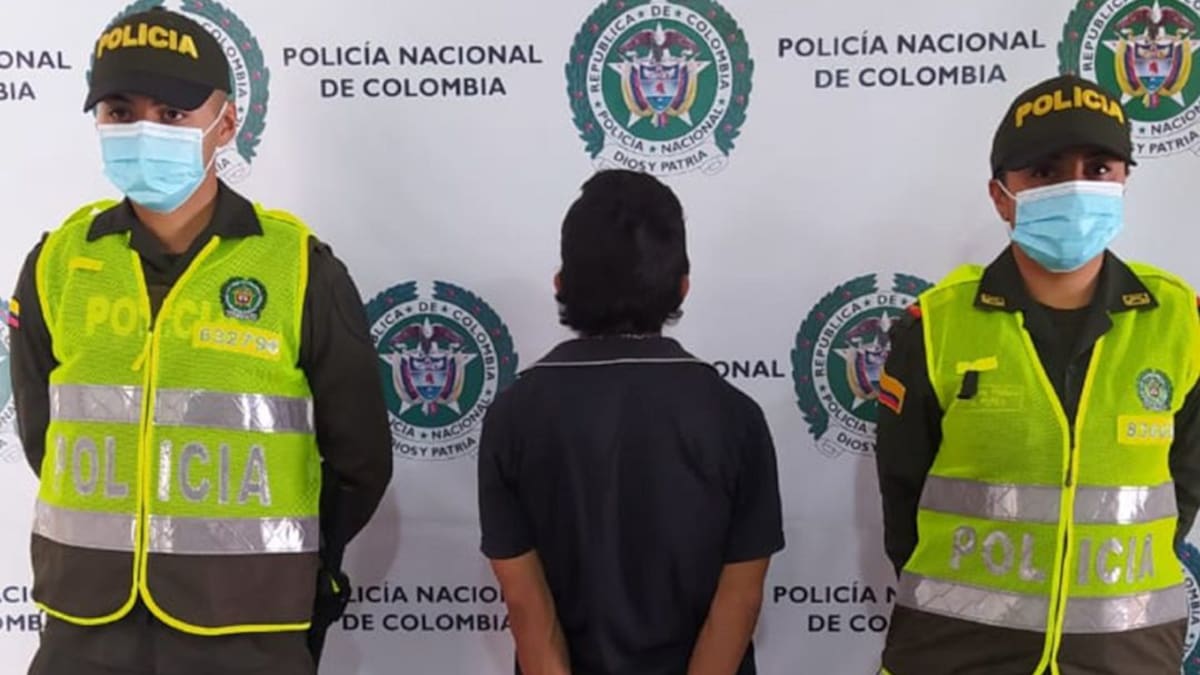 Detienen en Manizales a un hombre requerido con orden de captura