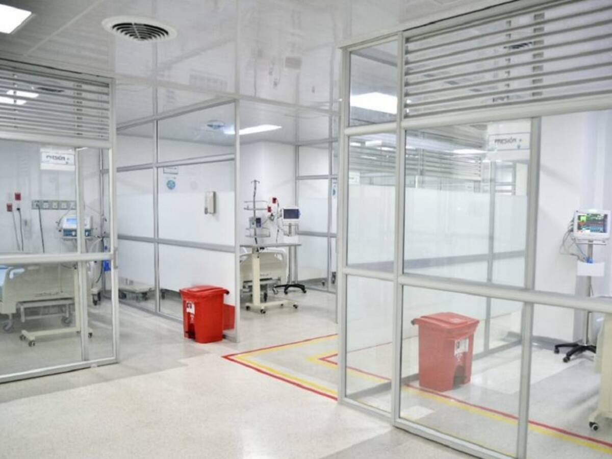 16 fallecidos por COVID en Santander