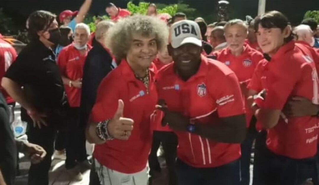 Pibe Valderrama