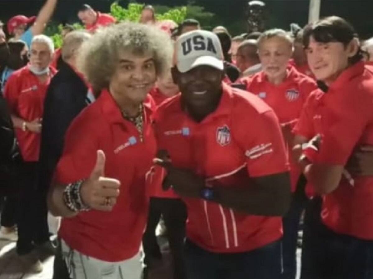 "Contra Ecuador es un partido de seis puntos": 'Pibe' Valderrama