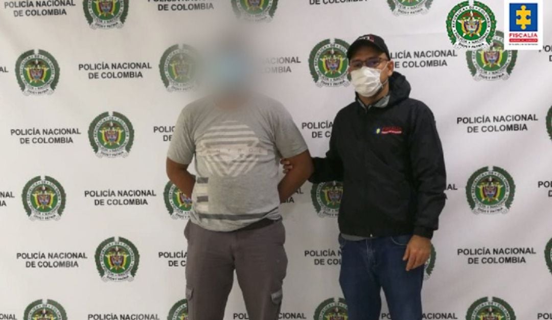 De acuerdo con la Fiscalía, el victimario presuntamente les ofrecía dulces a las niñas para realizar luego con ellas todo tipo de vejámenes.