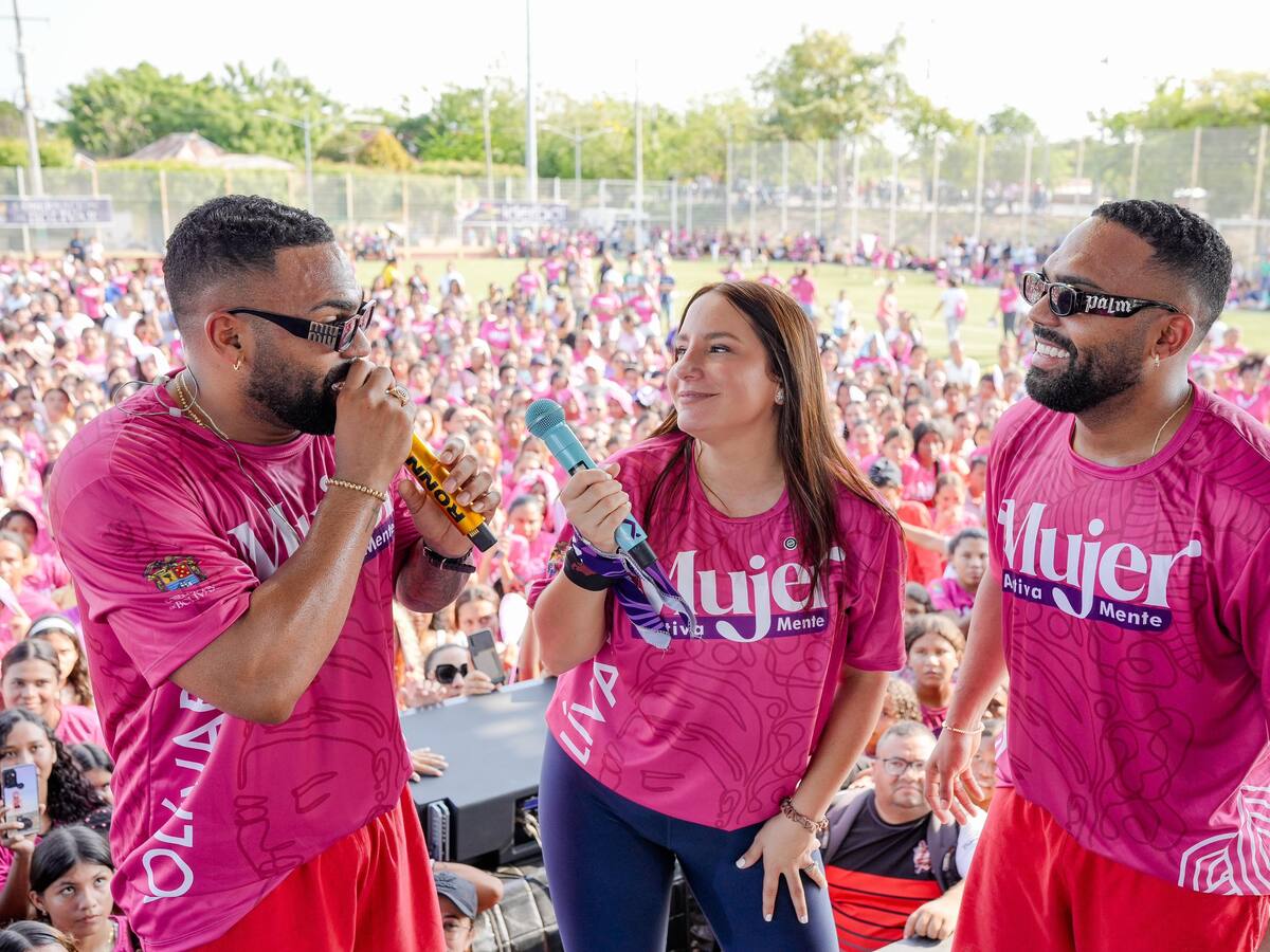 Mujeres en Santa Catalina- Bolívar recibirán homenaje de la gobernación