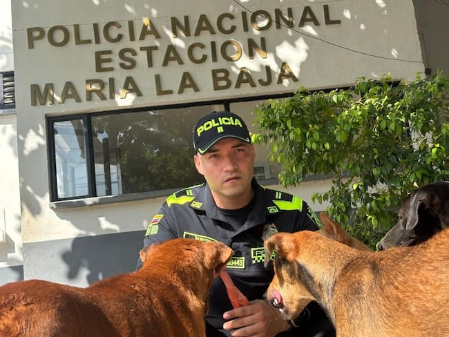 El Teniente Rivera: cuando servir a la patria significa estar lejos de lo que más ama