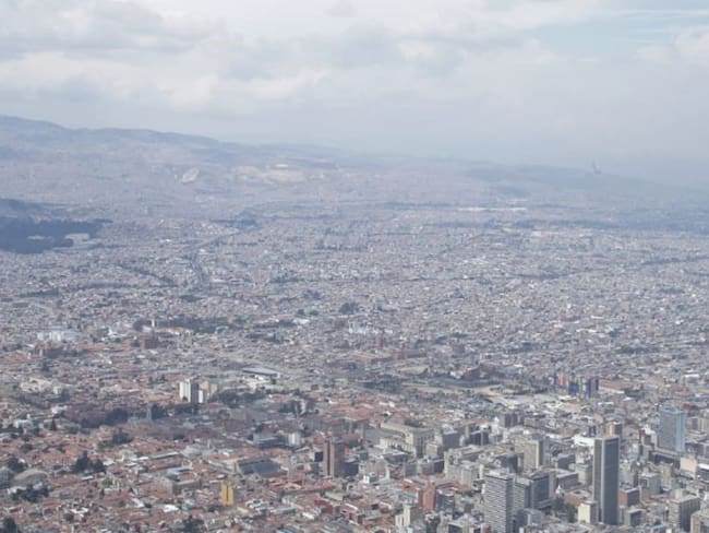 Este lunes nueva evaluación de la calidad del aire en Bogotá