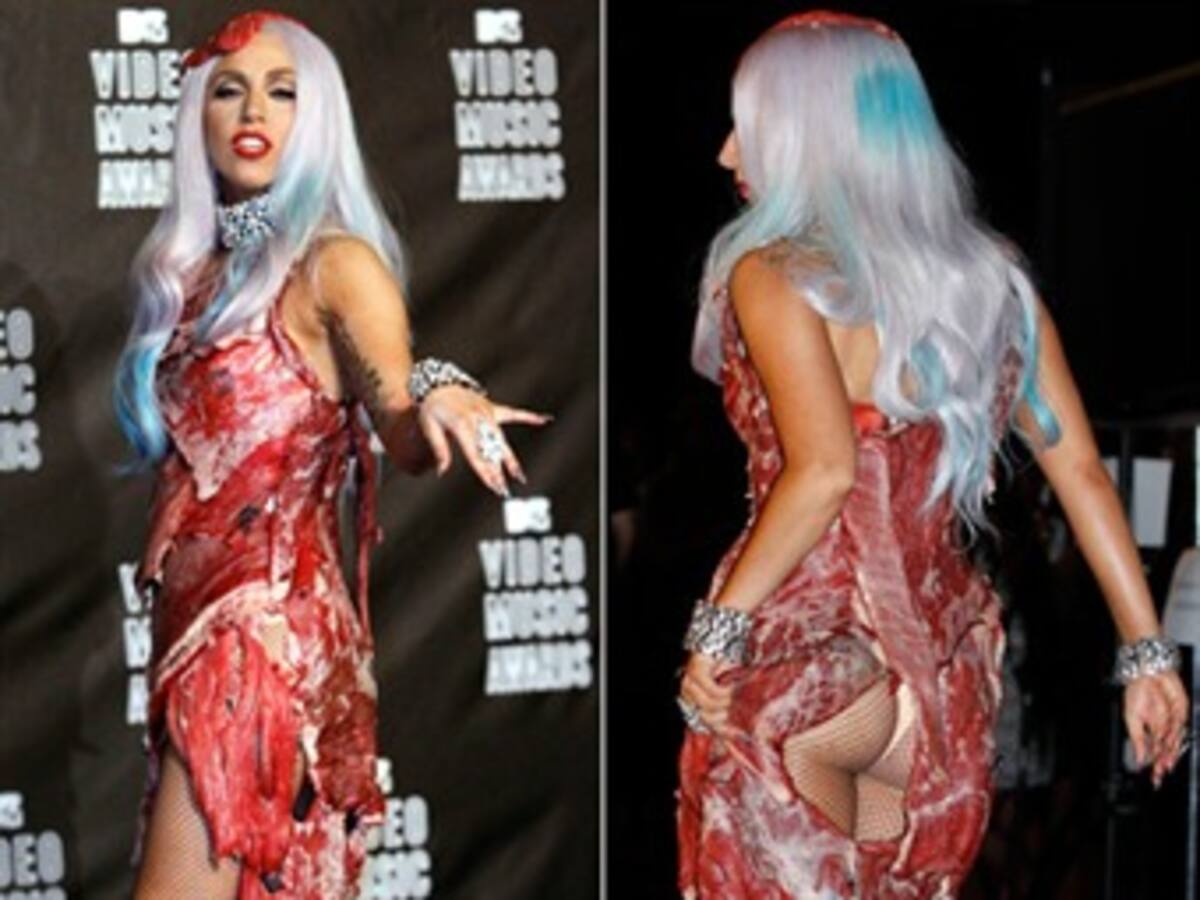 El disfraz de Lady Gaga triunfará en Halloween