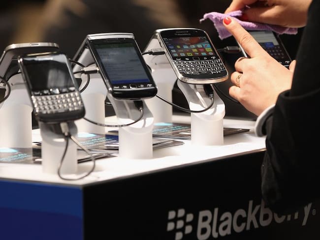 BlackBerry anunció que dejará de fabricar smartphones en agosto de 2020
