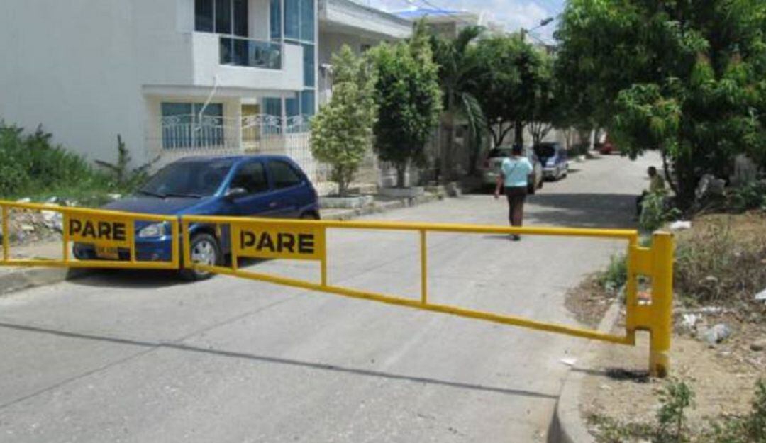 Motorizados lo abordaron y lo despojaron de sus pertenencias cuando se encontraba en el barrio El Recreo