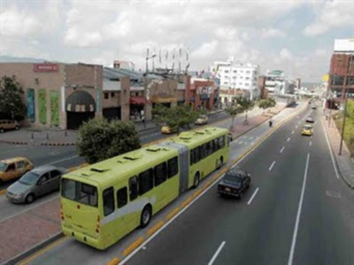 Sistema Integrado de Transportes de Bucaramanga alcanza cifra record de pasajeros
