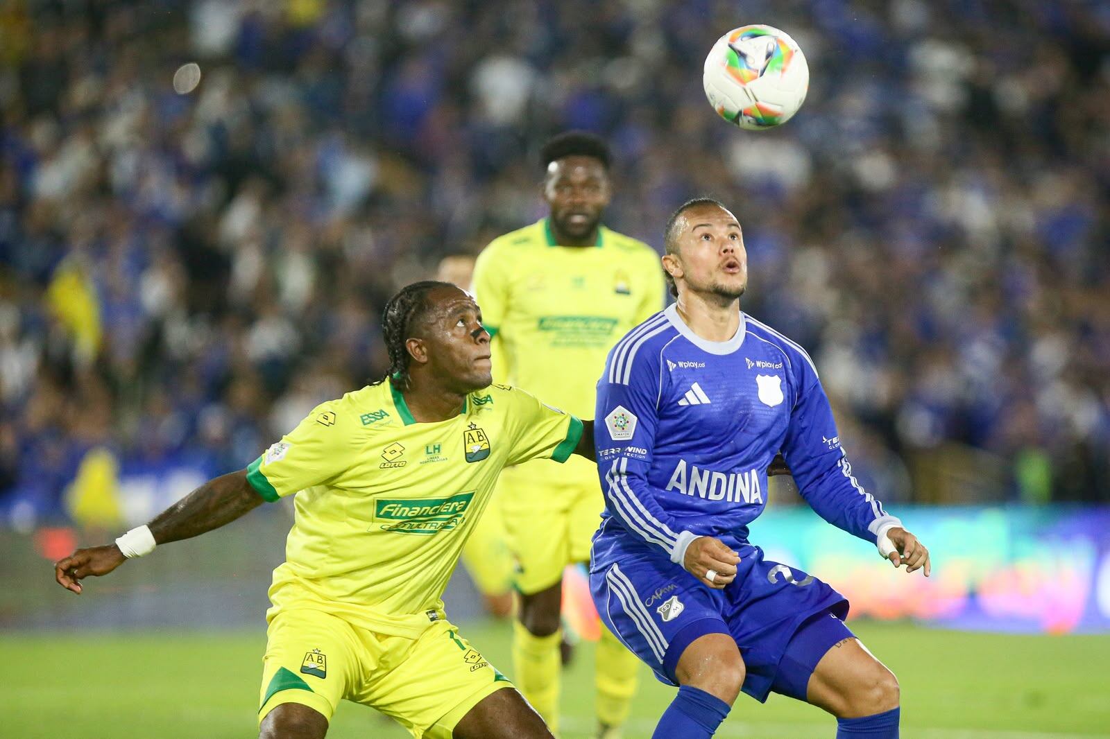 Tabla de posiciones de la Liga Colombiana 2026-2: así quedó con la derrotas de Millonarios y Junior / Colprensa