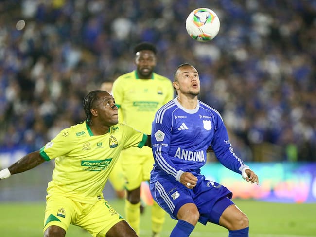 Tabla de posiciones de la Liga Colombiana 2026-2: así quedó con la derrotas de Millonarios y Junior / Colprensa
