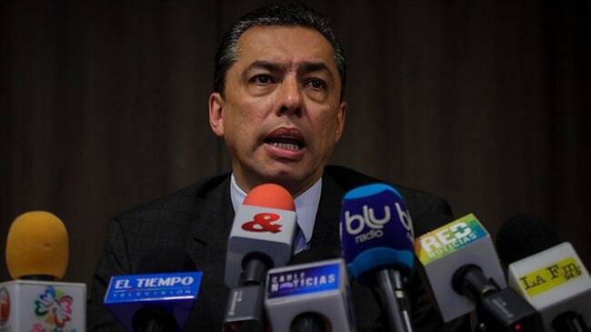 Nelson Izáciga . Foto: Colprensa