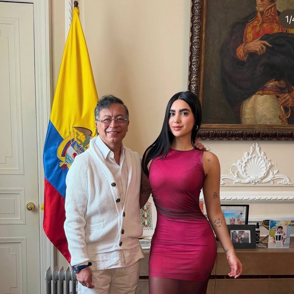Gabriela Muñoz responde a denuncia por presunta influencia en la Aerocivil, anuncia acciones legales
