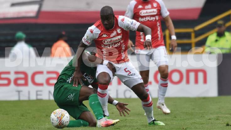 Geisson Perea reveló la razón por la que salió en el clásico